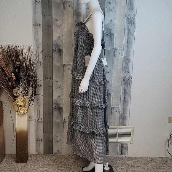 Cooper St Gingham Maxi Dress - Picture 6 of 10